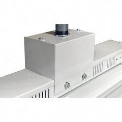 Eiko Global - White Light Fixture Pendant Hanger - For Use with EiKO LLH Fixtures - Eagle Tool & Supply