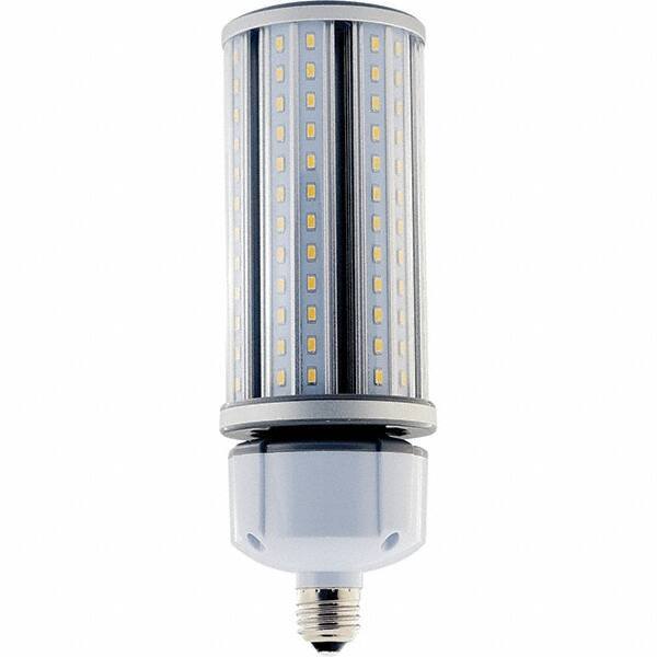 Eiko Global - 54 Watt LED Commercial/Industrial Medium Screw Lamp - 30,000°K Color Temp, 7,020 Lumens, Shatter Resistant, E26, 50,000 hr Avg Life - Eagle Tool & Supply