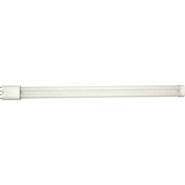 Eiko Global - 23 Watt LED Tubular 4 Pin Lamp - 30,000°K Color Temp, 2,600 Lumens, Shatter Resistant, PLL, 50,000 hr Avg Life - Eagle Tool & Supply