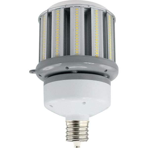 Eiko Global - 80 Watt LED Commercial/Industrial Mogul Lamp - 50,000°K Color Temp, 10,400 Lumens, Shatter Resistant, Ex39, 25,000 hr Avg Life - Eagle Tool & Supply