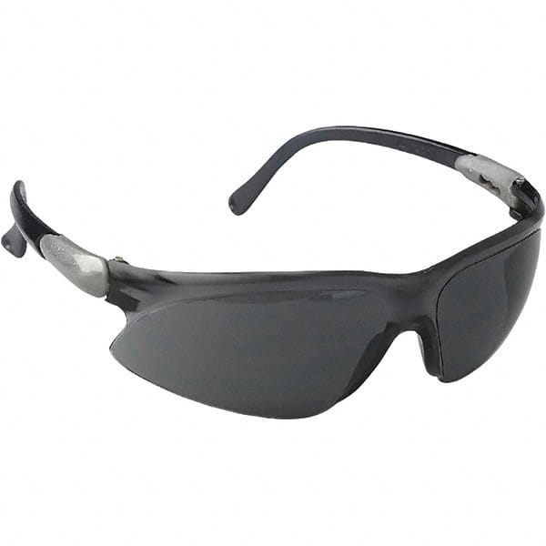 KleenGuard - Smoke Lenses, Framed Dual Lens Safety Glasses - Eagle Tool & Supply