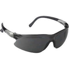 KleenGuard - Smoke Lenses, Framed Dual Lens Safety Glasses - Eagle Tool & Supply