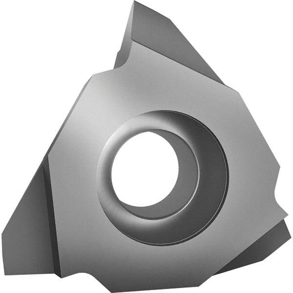 Vargus - 4 TPI, Internal Thread, ABUT Standard, 5VI VBX Grade Thread Mill Insert - Carbide, TiCN Coating - Eagle Tool & Supply