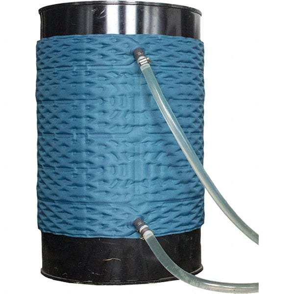 Powerblanket - Drum Coolers Type: Cooling Fluid Channel Blanket For Use With: 15 Gal. Drum - Eagle Tool & Supply