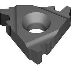 Vargus - 3IR0.375 Grade VM7, Internal STACME Threading Insert - 6 TPI Int Pitch, Multi-layer Finish, Carbide - Eagle Tool & Supply