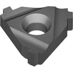 Vargus - 3ER External Right Hand 8 VAM Laydown Threading Insert - Grade VTX, TiAIN Coated Carbide - Eagle Tool & Supply