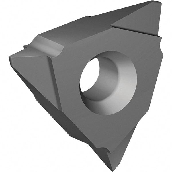 Vargus - 5VEL4ABUT VTX Carbide Laydown Threading Insert - Eagle Tool & Supply