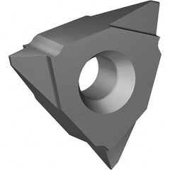Vargus - 5VEL4ABUT VTX Carbide Laydown Threading Insert - Eagle Tool & Supply