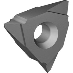 Vargus - 5VER External Right Hand TR Laydown Threading Insert - Grade VM7, Multi-Layer Coated Carbide, 15.88mm Inscribed Circle - Eagle Tool & Supply