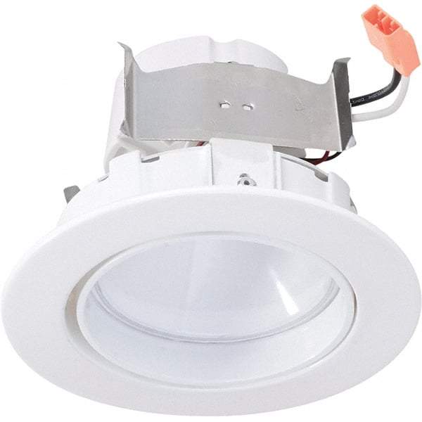 Eiko Global - 5.14" Wide LED Downlight - 11 Watt, Aluminum, Remodel Housing - Eagle Tool & Supply