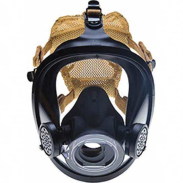 3M - Half & Full Facepieces Facepiece Type: Full Face Manufacturer Series: AV-3000 SureSeal - Eagle Tool & Supply