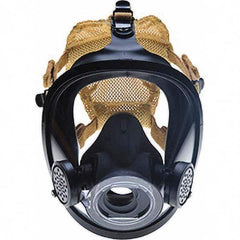 3M - Half & Full Facepieces Facepiece Type: Full Face Manufacturer Series: AV-3000 SureSeal - Eagle Tool & Supply