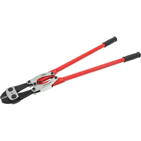 H.K. Porter - 36" OAL, 9/16" Capacity, Standard Bolt Cutter - Standard Head - Eagle Tool & Supply