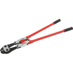 H.K. Porter - 36" OAL, 9/16" Capacity, Standard Bolt Cutter - Standard Head - Eagle Tool & Supply