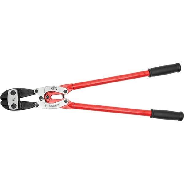 H.K. Porter - 30" OAL, 1/2" Capacity, Standard Bolt Cutter - Standard Head - Eagle Tool & Supply