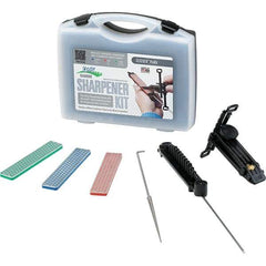 DMT - Stone Kits Abrasive Material: Diamond Grade: Coarse; Fine; Extra Fine - Eagle Tool & Supply