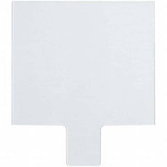 Jackson Safety - Welding Lenses & Plates Type: Lens Cover Lens Shade: None - Eagle Tool & Supply