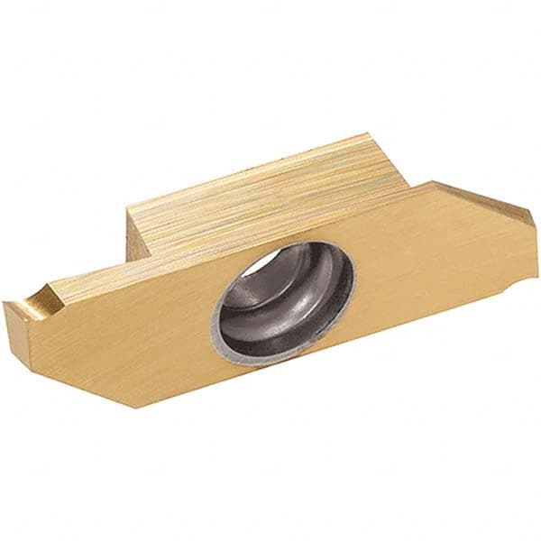Tungaloy - JXGR8070FA-005 J740 Carbide Grooving Insert - Eagle Tool & Supply