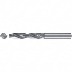 Tungaloy - 5mm 140° Solid Carbide Jobber Drill - Eagle Tool & Supply