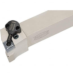 Tungaloy - RH PCLN Negative Rake Indexable Turning Toolholder - Eagle Tool & Supply