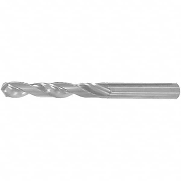 Tungaloy - Letter M 130° Solid Carbide Jobber Drill - Eagle Tool & Supply