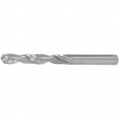 Tungaloy - Letter M 130° Solid Carbide Jobber Drill - Eagle Tool & Supply