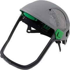 RPB - One Size Fits All, PAPR/SAR Compatible Bump Cap with None - Dupont Super Tough Flame Retardant Nylon, Adjustable Ratchet, Compatible with RPB T-LINK - Eagle Tool & Supply