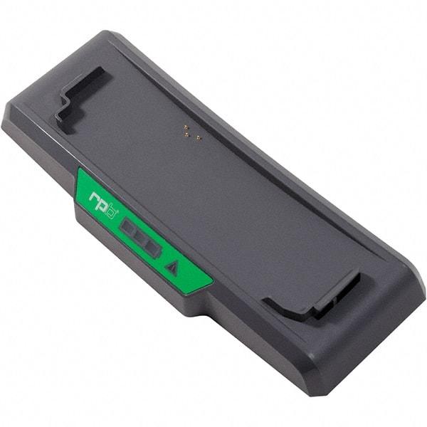 RPB - Nylon & ABS Charger - For PAPR Systems, Compatible with RPB Px4 - Eagle Tool & Supply
