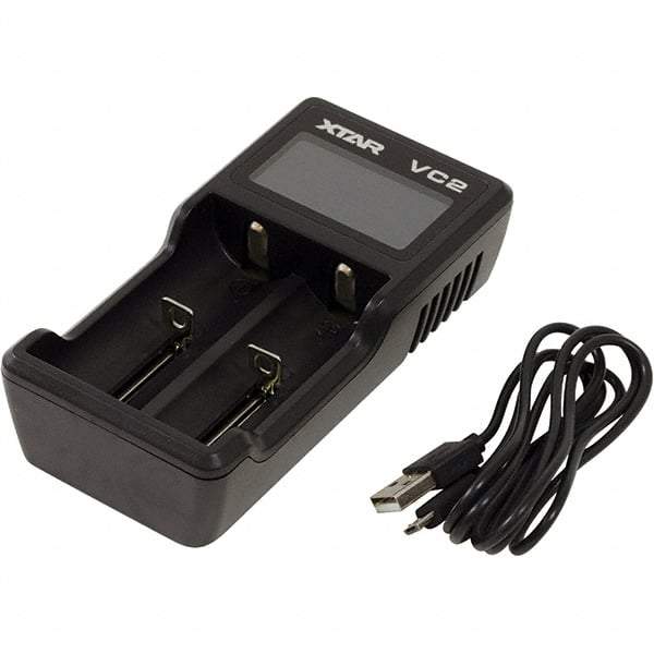 RPB - ABS Plastic Charger - For PAPR/SAR Headgear, Compatible with RPB Zlink & Tlink - Eagle Tool & Supply