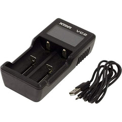 RPB - ABS Plastic Charger - For PAPR/SAR Headgear, Compatible with RPB Zlink & Tlink - Eagle Tool & Supply