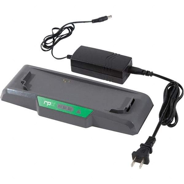 RPB - Nylon & ABS Charger & Power Supply Kit - For PAPR Systems, Compatible with RPB Px4 - Eagle Tool & Supply