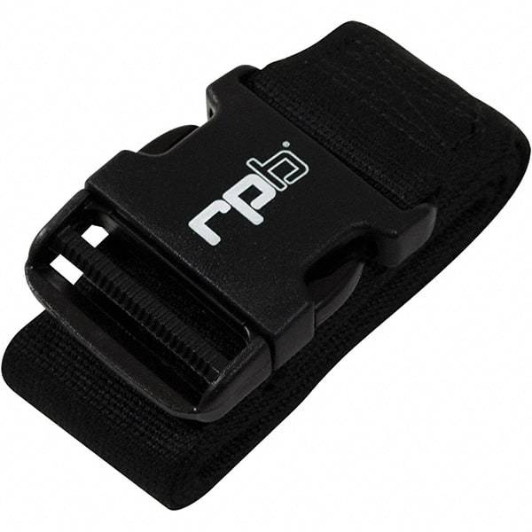 RPB - Nomex/Kevlar Webbing Belt withBuckle - For PAPR Systems, Compatible with RPB Px4 - Eagle Tool & Supply