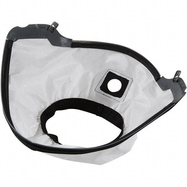 RPB - Tychem Qc/2000 Face Seal - For SAR Capes & Parkas, Compatible with RPB Zlink - Eagle Tool & Supply