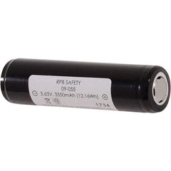 RPB - Lithium Ion Battery - For PAPR/SAR Headgear, Compatible with RPB Zlink & Tlink - Eagle Tool & Supply