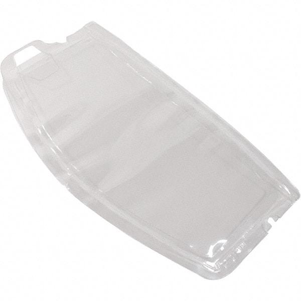 RPB - A-PET Replacement Lens - For Facepiece Lens Covers, Compatible with RPB NOVA 3 - Eagle Tool & Supply