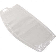 RPB - A-PET Replacement Lens - For Facepiece Lens Covers, Compatible with RPB NOVA 3 - Eagle Tool & Supply