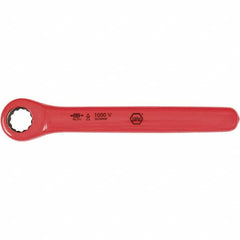 Wiha - Box Wrenches Wrench Type: Box Wrench Size (mm): 12 - Eagle Tool & Supply