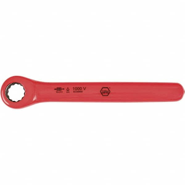 Wiha - Box Wrenches Wrench Type: Box Wrench Size (mm): 8 - Eagle Tool & Supply