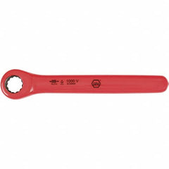 Wiha - Box Wrenches Wrench Type: Box Wrench Size (mm): 8 - Eagle Tool & Supply