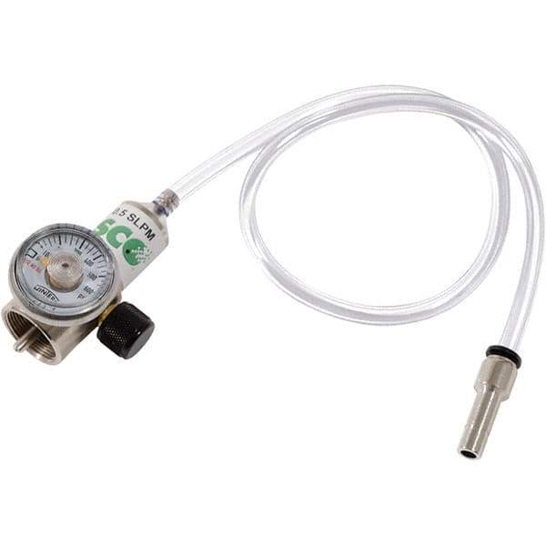 RPB - Gas Detector Calibration Adapter - Aluminum Alloy - Eagle Tool & Supply