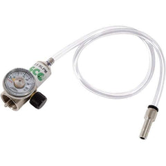 RPB - Gas Detector Calibration Adapter - Aluminum Alloy - Eagle Tool & Supply
