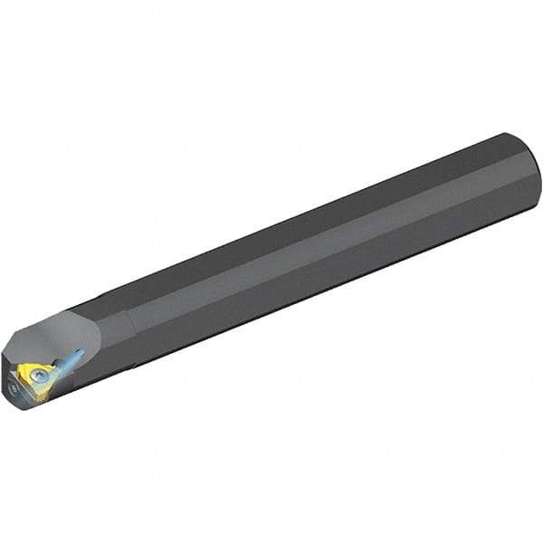 Vargus - Internal Thread, Right Hand Cut, 2" Shank Width x 1.8" Shank Height Indexable Threading Toolholder - 14" OAL, SIR...M+ Insert Compatibility, AVRC Toolholder, Series M+ Style - Eagle Tool & Supply