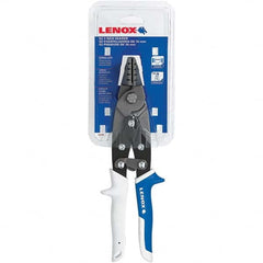 Lenox - Seamers & Crimpers For HVAC Tool Type: Hand Seamer Overall Length (Inch): 12-1/2 - Eagle Tool & Supply