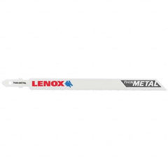 Lenox - Jig Saw Blades Blade Material: Bi-Metal Blade Length (Inch): 5-1/4 - Eagle Tool & Supply