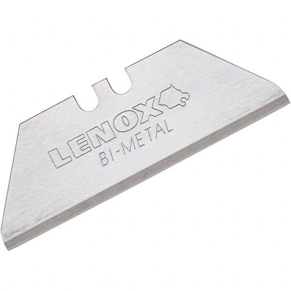 Lenox - Knife Blades Type: Utility Knife Blade Material: Metal - Eagle Tool & Supply