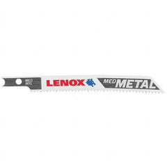 Lenox - Jig Saw Blades Blade Material: Bi-Metal Blade Length (Inch): 3-5/8 - Eagle Tool & Supply