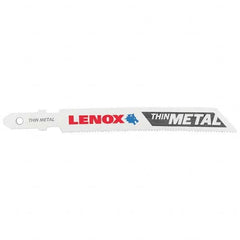 Lenox - Jig Saw Blades Blade Material: Bi-Metal Blade Length (Inch): 3-5/8 - Eagle Tool & Supply