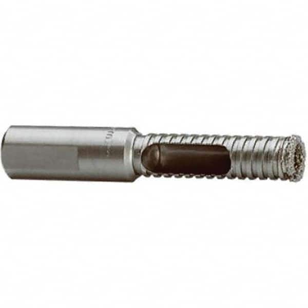 Lenox - Hole-Cutting Tool Arbors Tool Compatibility: Hole Saw or Hole Cutters Minimum Tool Diameter Compatibility (Inch): 1-1/4 - Eagle Tool & Supply