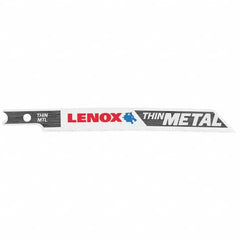 Lenox - Jig Saw Blades Blade Material: Bi-Metal Blade Length (Inch): 3-5/8 - Eagle Tool & Supply