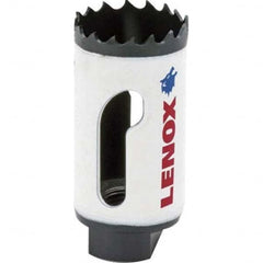 Lenox - Hole Saws Saw Diameter (mm): 1.50 Saw Diameter (Inch): 1-11/16 - Eagle Tool & Supply